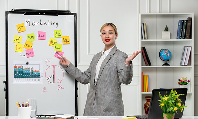 Pourquoi avoir besoin d'un cours de maîtrise en marketing numérique